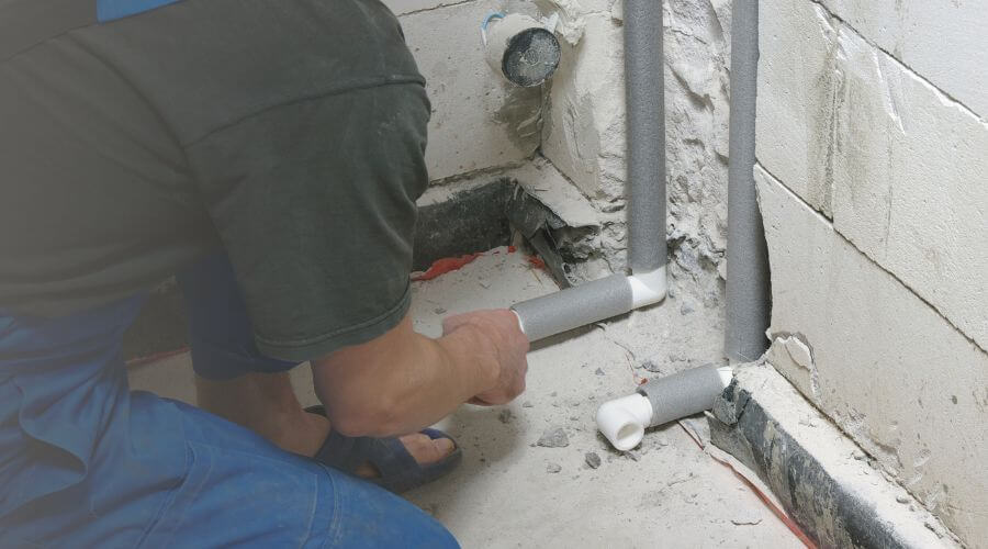 Professional Leak Detection Services in Chauvin, LA