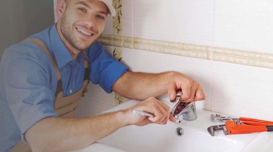Kitchen Faucet Repair Service in Chauvin, LA